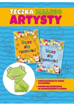 Teczka małego artysty