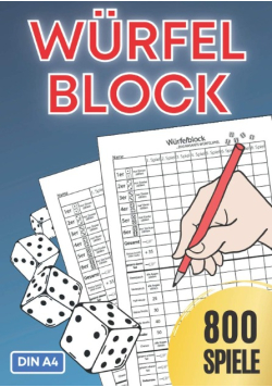 Wurfelblock