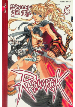 Ragnarok Tom 5