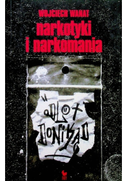 Narkotyki i narkomania