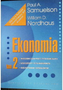 Ekonomia Tom 2