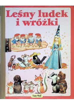 Leśny ludek i wróżki