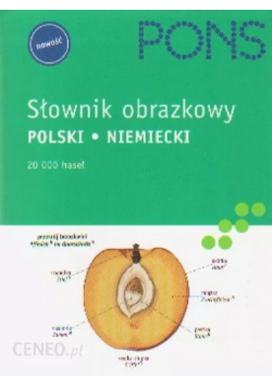Słownik obrazkowy polsko niemiecki