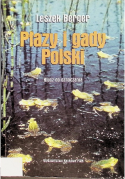 Płazy i gady Polski