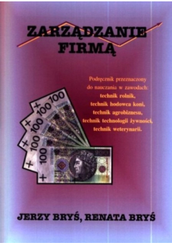 Zarządzanie firmą