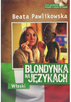Blondynka na językach. Włoski