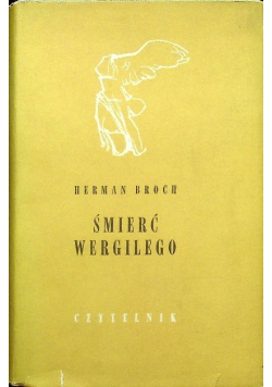Śmierć Wergilego