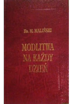 Modlitwa na każdy dzień