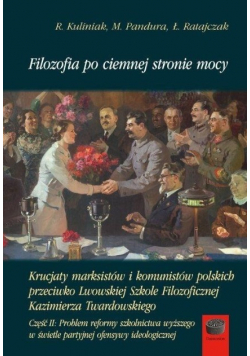 Filozofia po ciemnej stronie mocy Część II