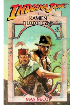 Indiana Jones i kamień filozoficzny
