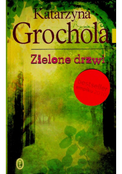 Zielone drzwi
