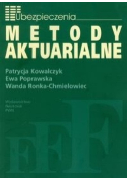 Metody aktuarialne