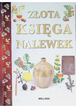 Złota księga nalewek