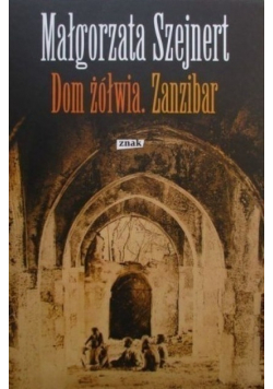 Dom żółwia Zanzibar