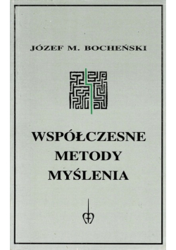 Współczesne metody myślenia