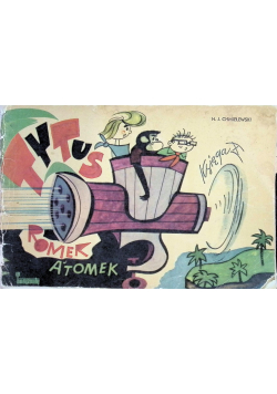 Tytus Romek i ATomek Księga X  Ochrona Przyrody