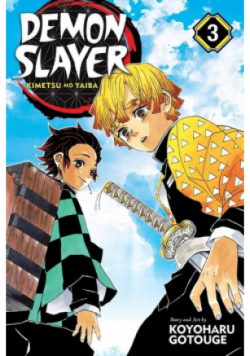 Demon Slayer Kimetsu no Yaiba Part 1