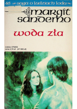 Saga o ludziach lodu Tom 46 Woda zła