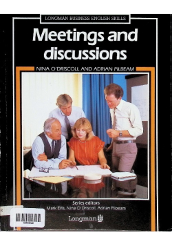 Meetings and discussions