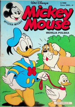 Mickey Mouse Nr 2 / 90