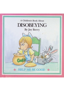 Help me be good
