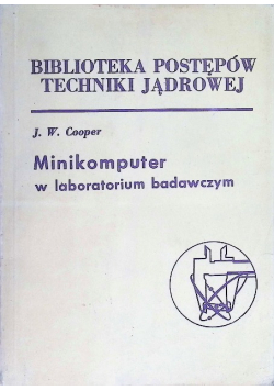 Minikomputer w laboratorium badawczym