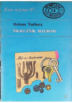 Ewa wzywa 07 Świecznik Maurów
