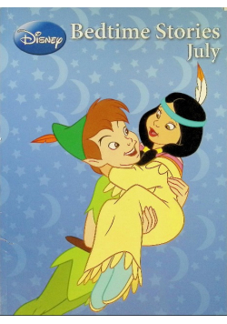 Bedtime Stories July