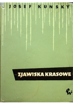 Zjawiska krasowe
