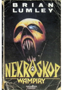 Nekroskop II Wampiry