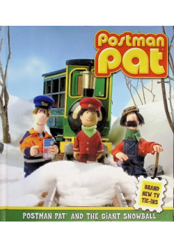 Postman Pat and the Giant Snowball