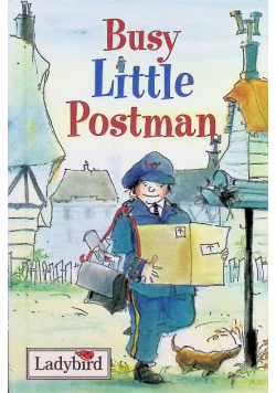 Busy Little Postman