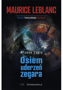 Arsene Lupin: Osiem uderzeń zegara