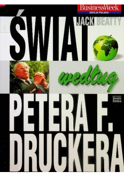 Świat według Petera F Druckera