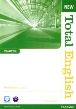 Total English New Starter WB with key +CD PEARSON