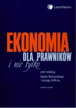Ekonomia dla prawników i nie tylko