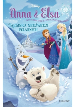 Anna i Elsa Tajemnica niedźwiedzi polarnych