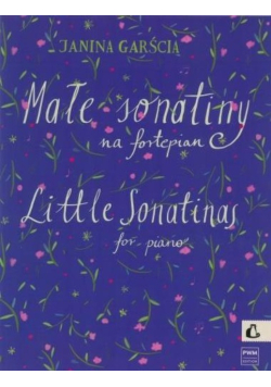 Małe sonatiny na fortepian