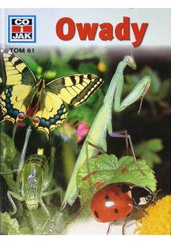 Co i jak Tom 61 Owady