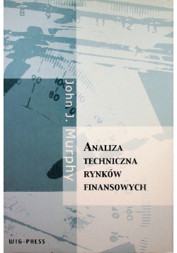 Analiza techniczna rynków finansowych