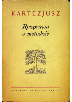 Rozprawa o metodzie