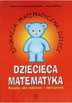 Dziecięca matematyka
