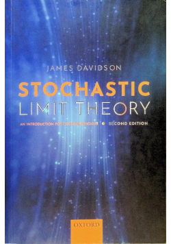 Stochastic Limit Theory