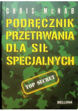 Podręcznik przetrwania dla sił specjalnych
