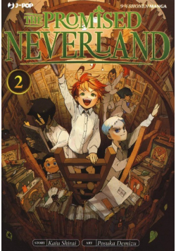 The Promised Neverland, Volume 2
