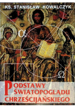 Podstawy światopoglądu chrześcijańskiego
