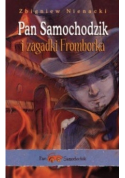 Pan Samochodzik i zagadki Fromborka