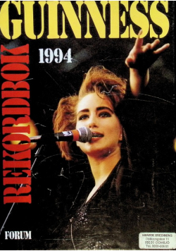 Guinness Rekorbok 1994
