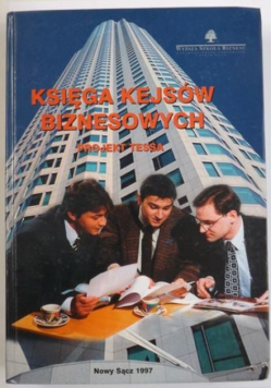 Księga kejsów biznesowych