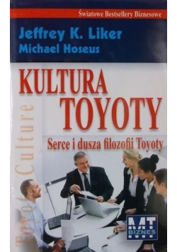 Kultura Toyoty